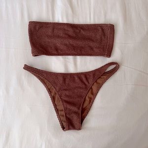 TORI PRAVER bikini set